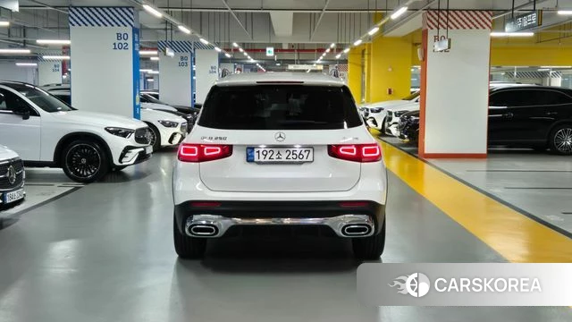 Mercedes-Benz GLB-Class X247 id 5033811 из Кореи 14