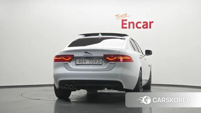 Jaguar XE id 4931183 из Кореи 23