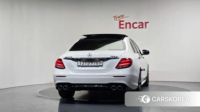 Mercedes-Benz E-Class W213 id 4943733 из Кореи 28