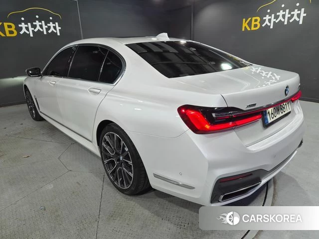 BMW 7 Series (G11) id 5017587 из Кореи 14