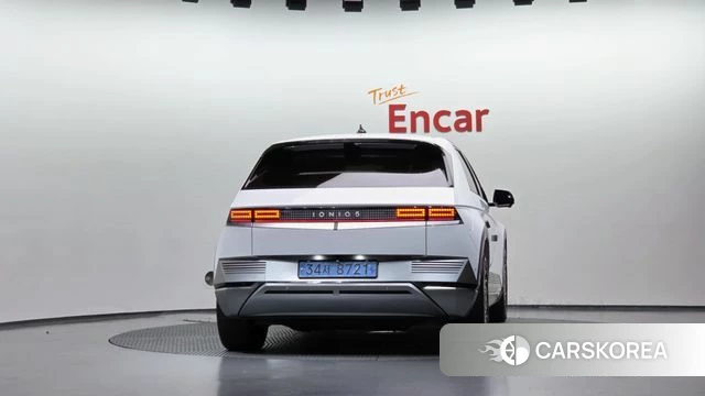 Hyundai Ionic 5 id 4976270 из Кореи 33