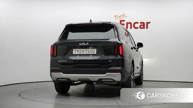 Kia The New Sorento 4th Generation id 5002061 из Кореи 14