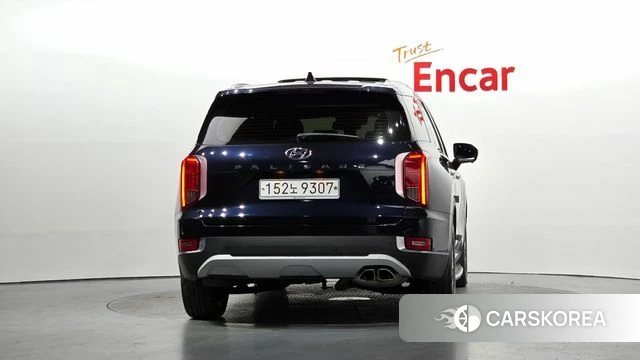 Hyundai Palisade id 5028783 из Кореи 28