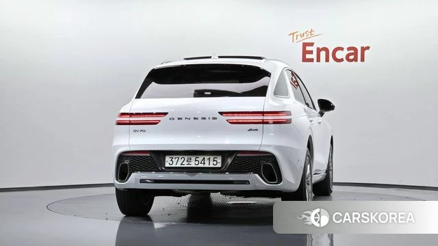 Genesis GV70 id 4935482 из Кореи 14
