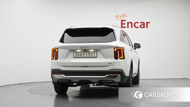 Kia The New Sorento 4th Generation id 5032820 из Кореи 14
