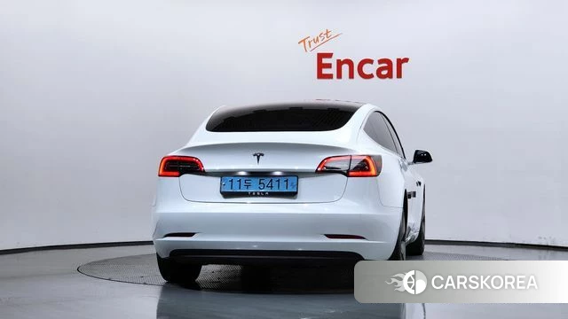 Tesla Model 3 id 4906921 из Кореи 14