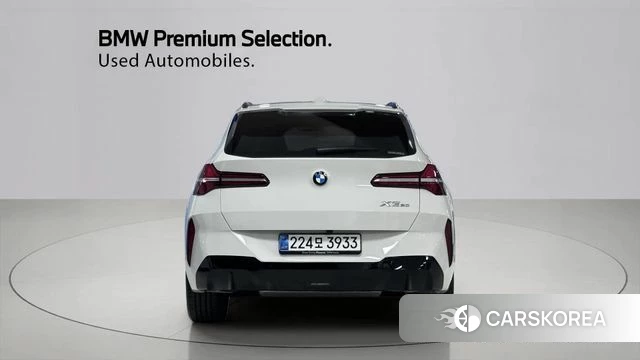 BMW X3 (G45) id 4964412 из Кореи 14