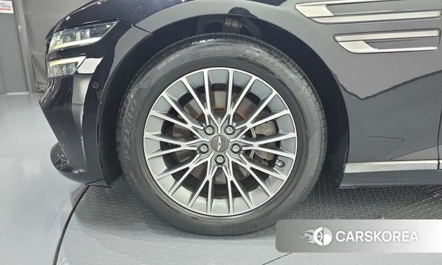 Genesis G80 (RG3) id 4936156 из Кореи 30