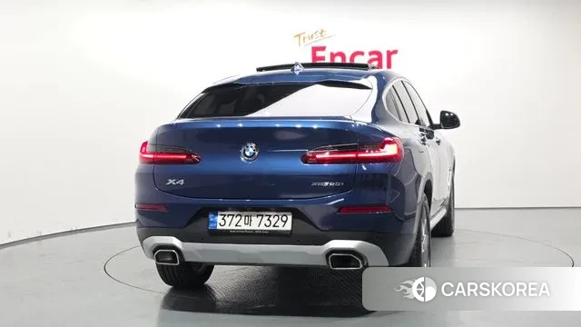 BMW X4 (G02) id 3452854 из Кореи 14