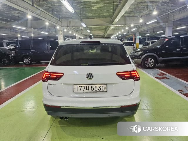 Volkswagen Tiguan second Generation id 5004023 из Кореи 14