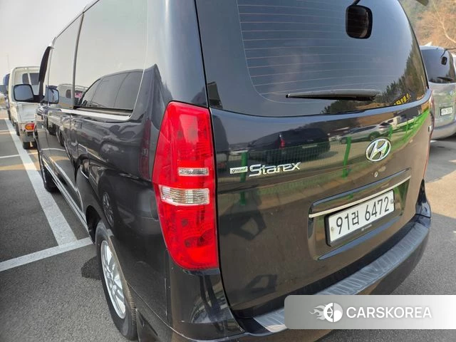 Hyundai The New Grand Starex 2019 Черный из Кореи, фото 5