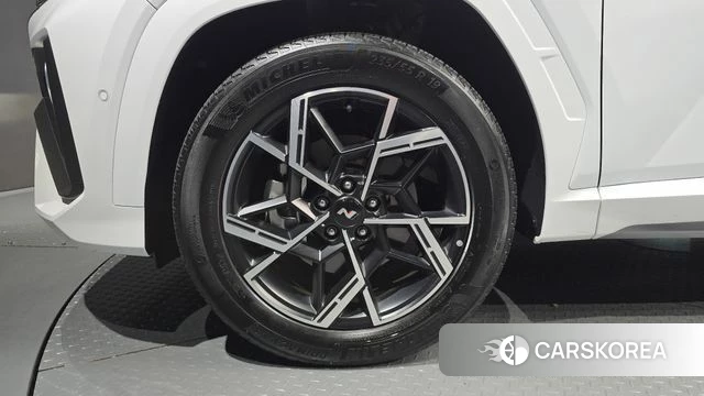 Hyundai The New Tucson Hybrid (NX4) id 5011329 из Кореи 32