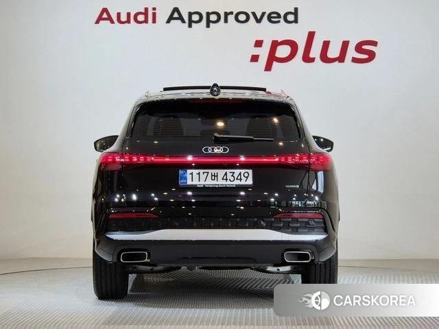 Audi Q5 (80A) id 5015744 из Кореи 14