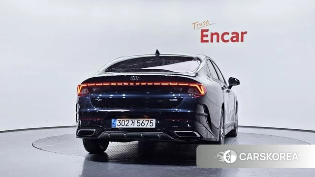 Kia K5 Hybrid 3rd Generation id 5013288 из Кореи 24