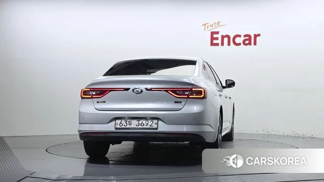 Renault Korea (Samsung) SM6 id 5018680 из Кореи 14