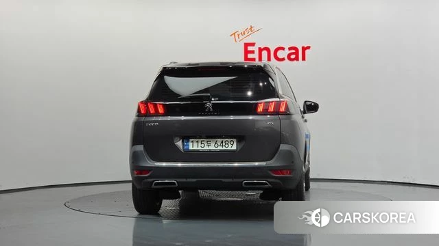 Peugeot 5008 second generation id 4923015 из Кореи 34