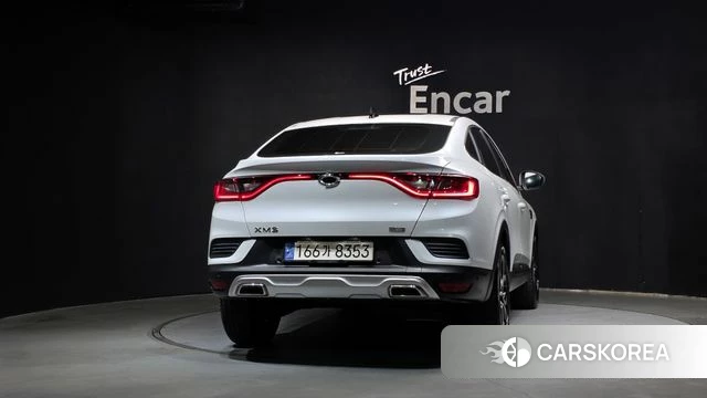 Renault Korea (Samsung) XM3 id 4779557 из Кореи 14