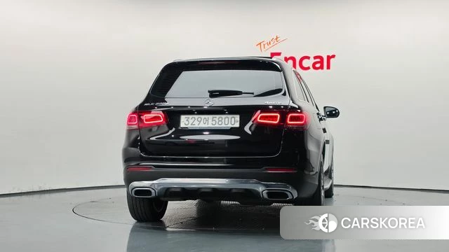 Mercedes-Benz GLC-Class X253 id 4987240 из Кореи 14