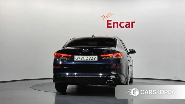 Kia The New K5 2nd generation id 5042058 из Кореи 14