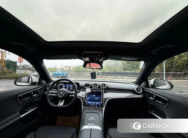 Mercedes-Benz C-class 2022 Белый из Китая, фото 4