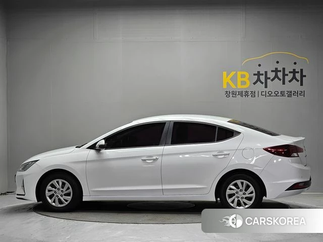 Hyundai The New Avante AD id 4785459 из Кореи 9