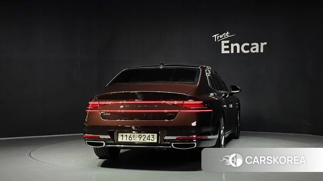 Genesis G90 (RS4) id 4976597 из Кореи 31