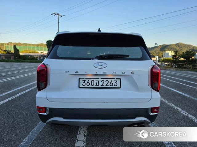 Hyundai Palisade id 5048012 из Кореи 14