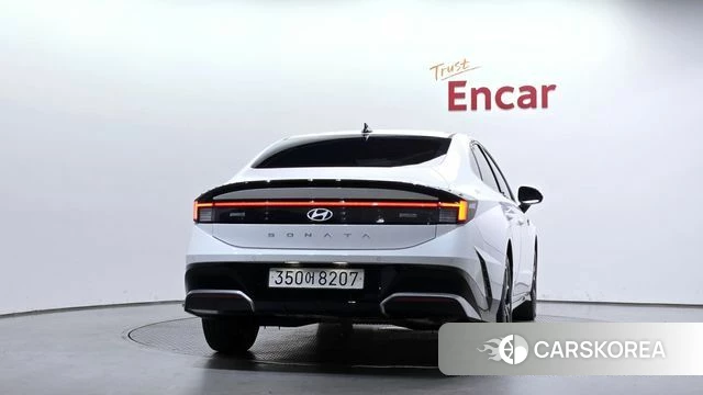 Hyundai Sonata D Edge (DN8) id 5025851 из Кореи 25