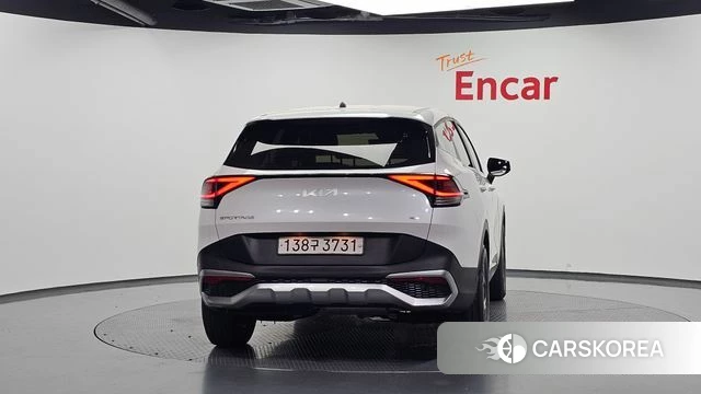 Kia Sportage 5th Generation id 5002968 из Кореи 24