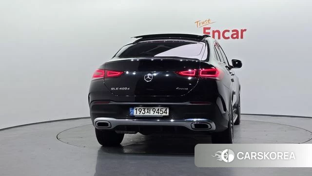 Mercedes-Benz GLE-Class W167 id 4614473 из Кореи 14