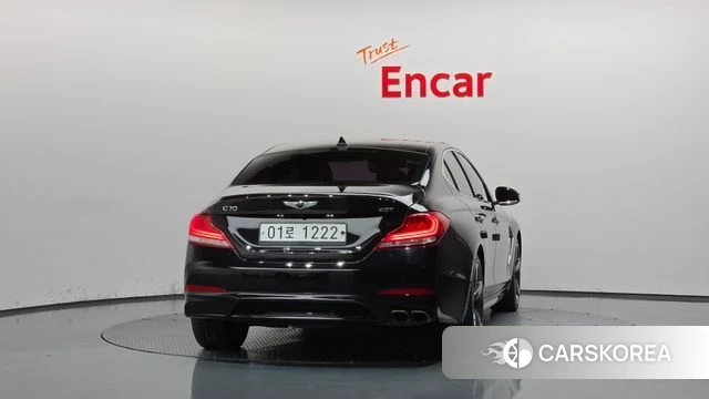 Genesis G70 id 5018749 из Кореи 26