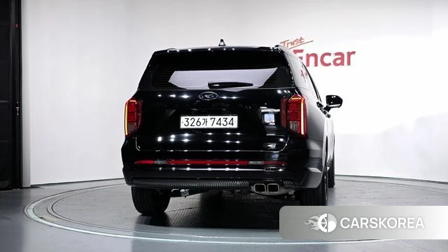 Hyundai The New Palisade id 4762738 из Кореи 14