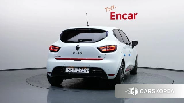 Renault Korea (Samsung) Clio id 5029420 из Кореи 24