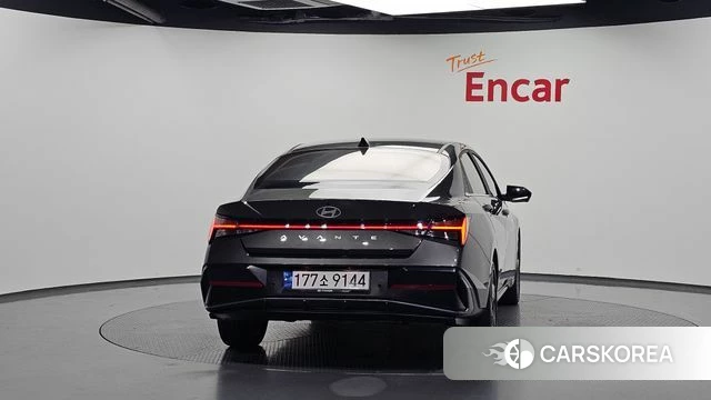 Hyundai The New Avante (CN7) id 5011956 из Кореи 25