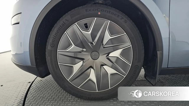 Tesla Model Y id 4870400 из Кореи 31