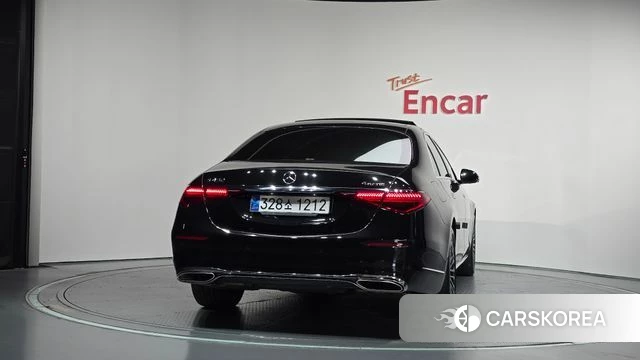 Mercedes-Benz S-Class W223 id 5022588 из Кореи 27