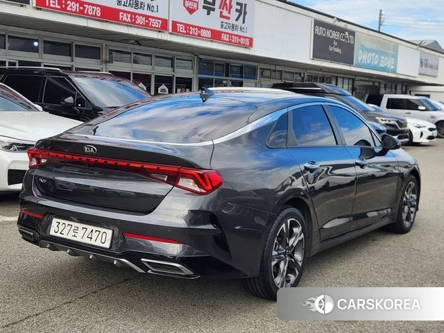 Kia K5 3rd generation id 4977339 из Кореи 13