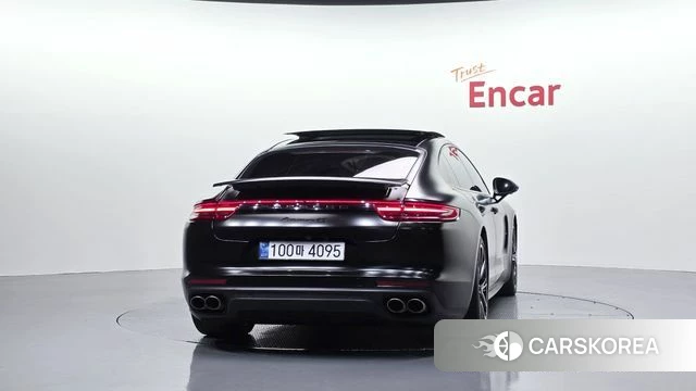 Porsche Panamera (971) id 5035727 из Кореи 28