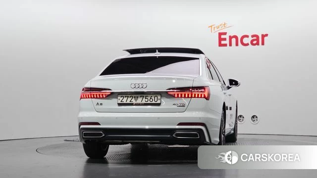Audi A6 (C8) id 4967101 из Кореи 31
