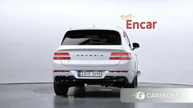 Genesis GV80 id 5028730 из Кореи 14