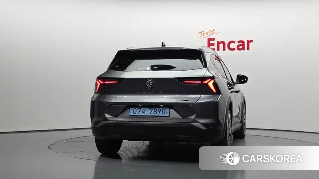 Renault Korea (Samsung) Senik id 4777945 из Кореи 25