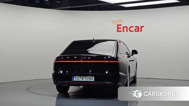 Hyundai Grandeur Hybrid (GN7) id 5039126 из Кореи 34