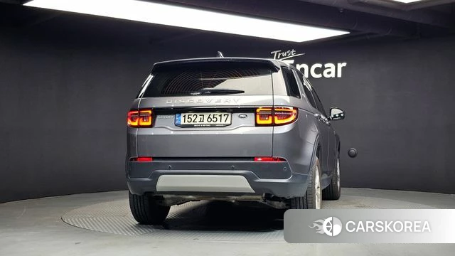 Land Rover Discovery Sports 2nd Generation id 4899449 из Кореи 14