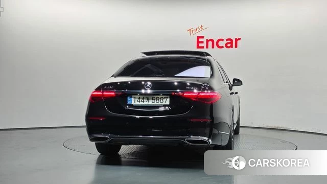 Mercedes-Benz S-Class W223 id 5017490 из Кореи 29