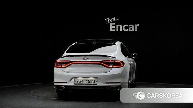 Hyundai Grandeur IG id 4377936 из Кореи 14