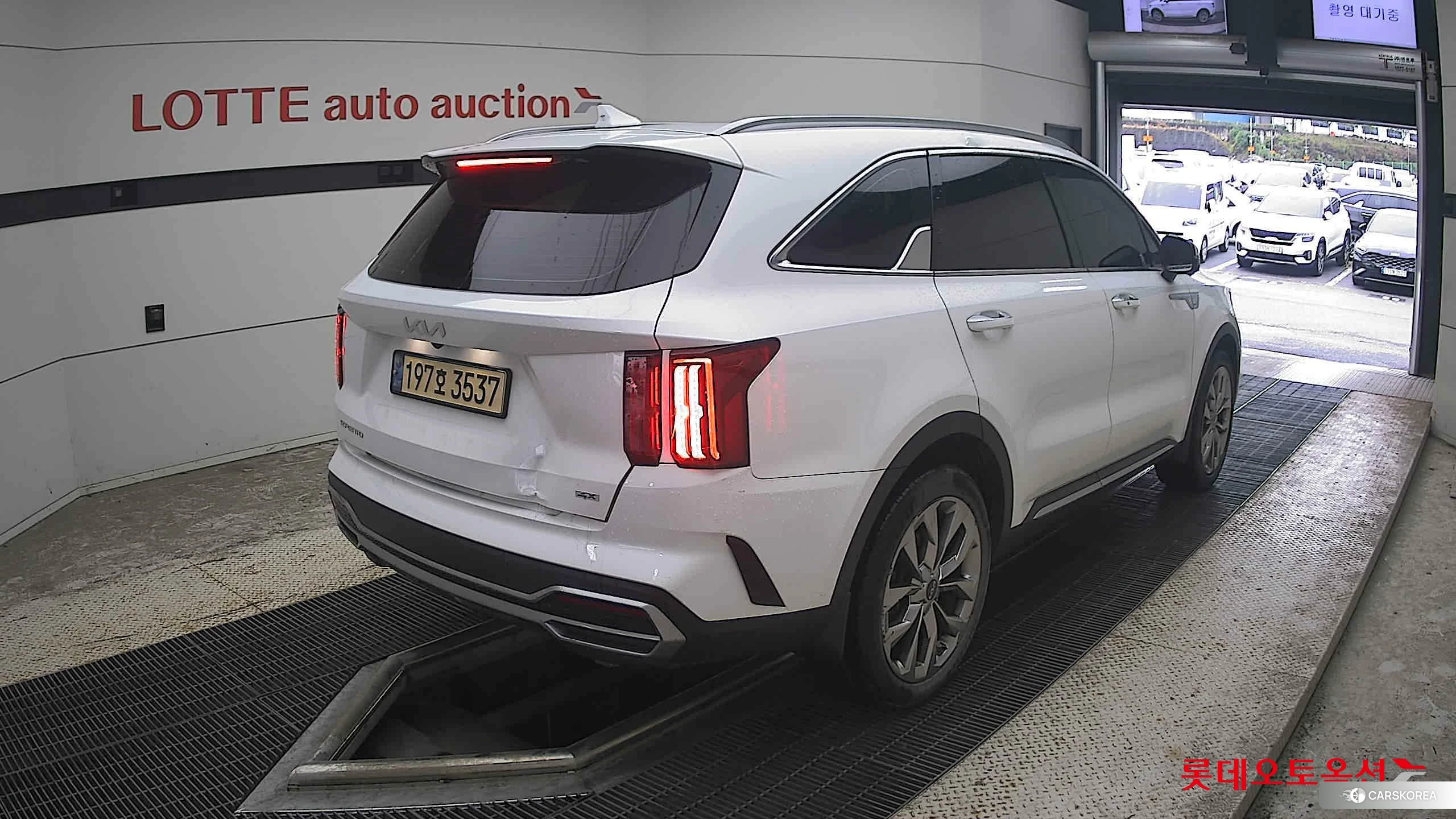 Kia Sorento id 4984585 из Кореи 32