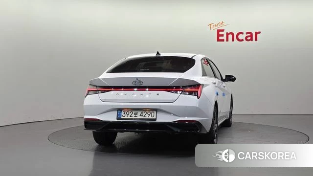 Hyundai Avante (CN7) id 4495143 из Кореи 24