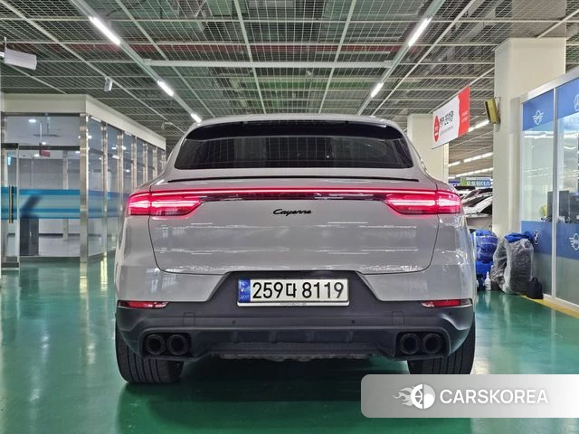 Porsche Cayenne (PO536) id 5047583 из Кореи 12