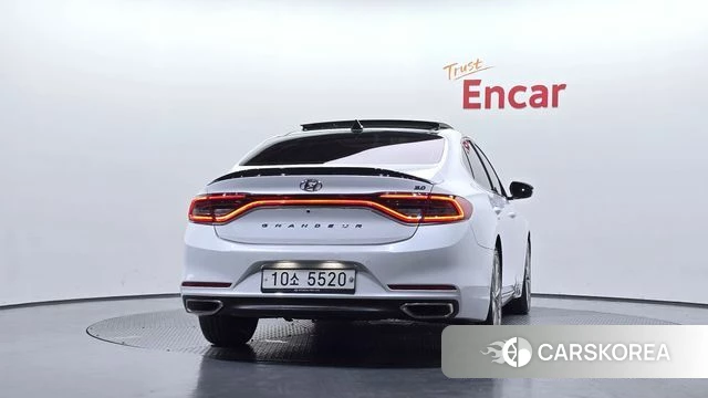 Hyundai Grandeur IG id 5013779 из Кореи 29