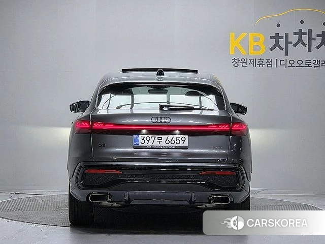Audi Q5 (80A) id 4599855 из Кореи 14